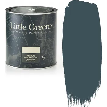 Olej na dřevo Three Farm Green (306) Báze: Traditional Oil Gloss, Objem: 1 L