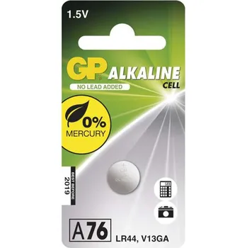 GP A76F alkalická baterie 1,5V<br />Výrobce: GP batteries - 110737