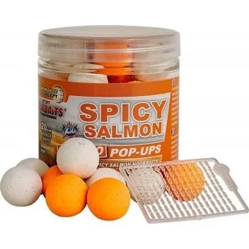 Boilies Starbaits POP UP Bright Spicy Salmon 50g - 16mm