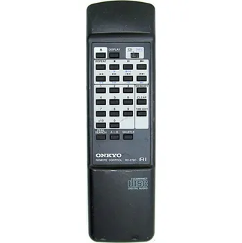 ONKYO RC-279 - kompatibilní značkový dálkový ovladač General