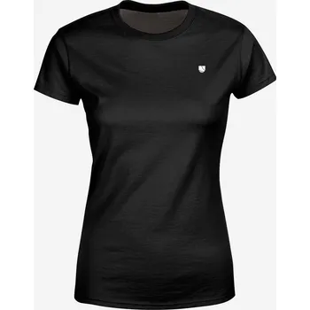 Dámské tričko UTOPY Dámské sportovní tričko Black Velikost: XS