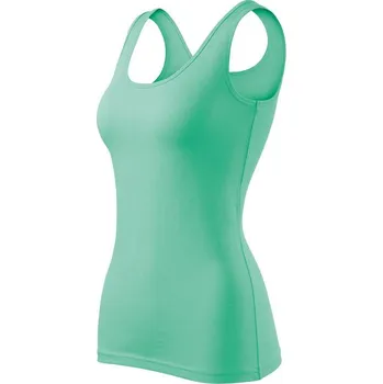 Malfini Tereza dámské tílko, různé barvy Barva: Mátová, Velikost: XXL