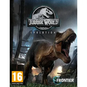 Počítačová hra Jurassic World: Evolution - PC