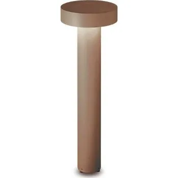 Venkovní osvětlení Ideal lux I316048 zahradní sloupek TESLA G9 + Philips 8719514257566 LED žárovka 1x8W-60W | E27 | 806lm | 2700K