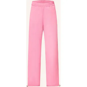 Jw Anderson Dámské Tepláky, růžová, 38