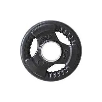 Olympijský kotouč HMS Tri-grip 1,25 kg