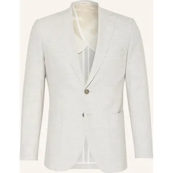 Pánské sako Paul Pánské Oblekové Sako Slim Fit, světle šedá, 42