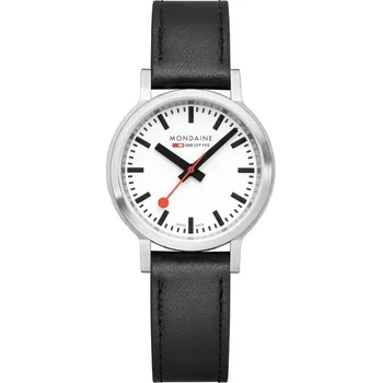 Hodinky Mondaine Stop2Go MST.3401B.LBV.SET + 5 let záruka a dárek ZDARMA