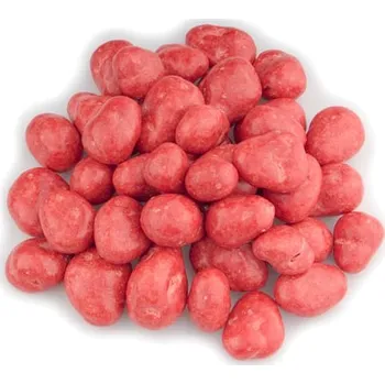 Sušená potravina Jahody v jahodovém jogurtu