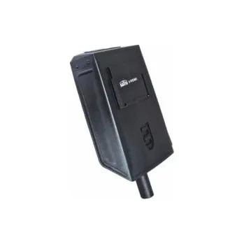 Svářecí štít maska s rukojetí, štít pro sváření plochý do ruky