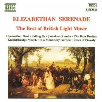 Zahraniční hudba CD Various: Elizabethan Serenade (The Best Of British Light Music) 1997
