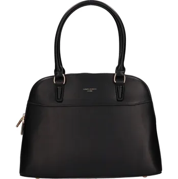 Menší dámská kabelka David Jones Vittoria - černá