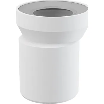 kanalizace WC dopojení - excentrické