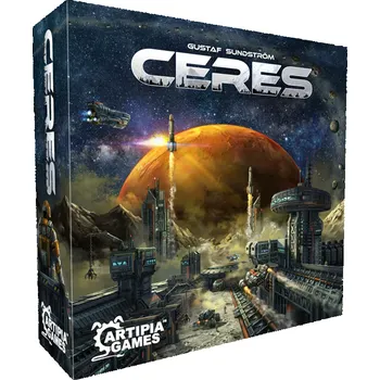 Desková hra Artipia games Ceres
