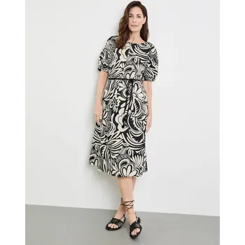 Dámské šaty Gerry Weber letní šaty 380056-31534 9018 Multi 36