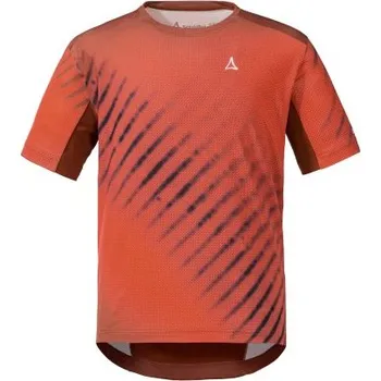 cyklistický dres Pánský cyklodres SCHÖFFEL SHIRT VALBELLA M Marroco 50-23687-2950 velikost 54