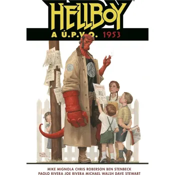 Hellboy a Ú.P.V.O. 2 - 1953