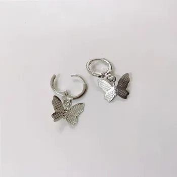 Náušnice Elegantní visací náušnice - 21