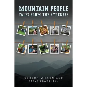 Kniha Mountain People - Wilson, Gordon A. A.