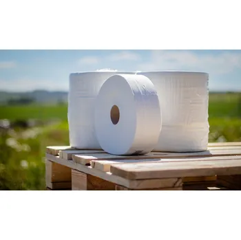 Toaletní papír Toaletní papír Jumbo 280 2vr celulóza 270m (6ks) FROS