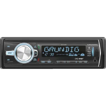 Autorádio Grundig GX-35AB bílé