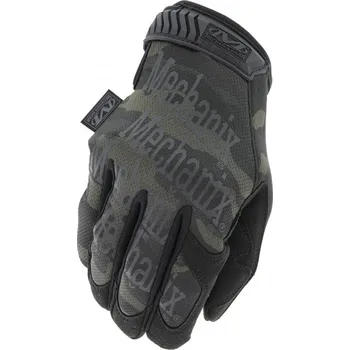 Rukavice MECHANIX WEAR Rukavice MECHANIX ORIGINAL MULTICAM® BLACK M MULTICAM BLACK