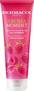 Sprchový gel Dermacol Aroma Moment Wild Raspberry sprchový gel 250 ml