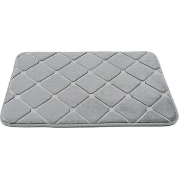 Koupelnová předložka Kobereček do koupelny s paměťovou pěnou - 21,40x60cm