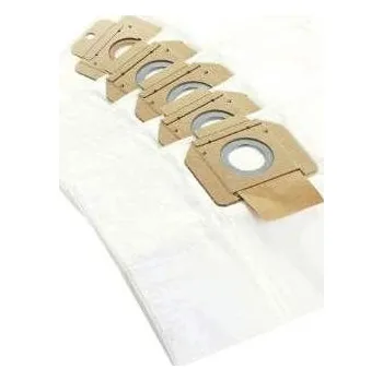 Průmyslový vysavač Balení odpadových fleece pytlů 5ks - pro lehký průmyslový vysavač