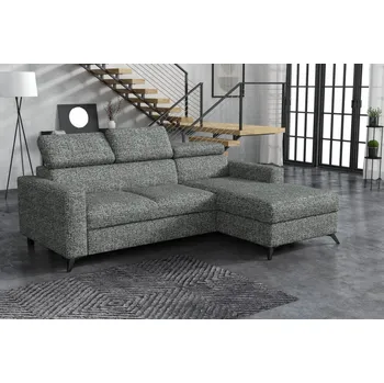 Obývací stěna Sedací souprava Mildred P Coco černobílá