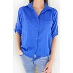 New collection Dámská košile MA-H01BL Velikost: XS-L