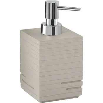 Dávkovač mýdla Gedy Quadrotto dávkovač mýdla na postavení béžová QU8166