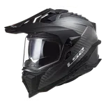 LS2 Helmets MX701 Explorer C Solid Matt…