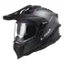 Helma na motorku LS2 Helmets MX701 Explorer C Solid Matt Carbon