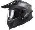 Helma na motorku LS2 Helmets MX701 Explorer C Solid Matt Carbon