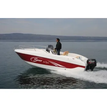 Člun Člun motorový Saver 19 Open