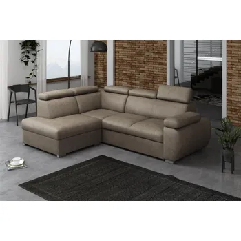 Obývací stěna Sedací souprava Bodie IV levá béžová