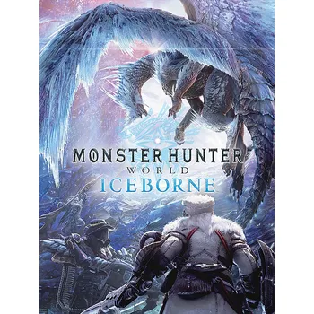 Hra pro Nintendo Switch Monster Hunter World: Iceborne