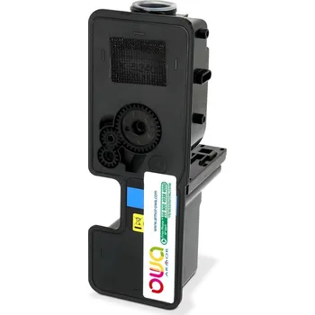 Počítačové příslušenství OWA Armor toner kompatibilní s Kyocera TK-5240C, 3000st, modrá/cyan
