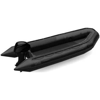 Loď Člun nafukovací AKA Marine F47H-C CSM-CR Solid ALU černý