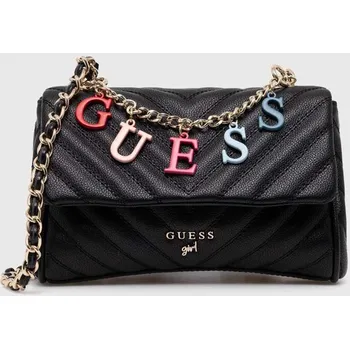 Módní doplněk Dětská kabelka Guess J4YZ45.WFZL0.9BYH černá 99X, vel. ONE SIZE