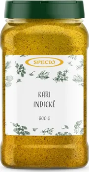 Koření Specio Kari indické v dóze 600 g