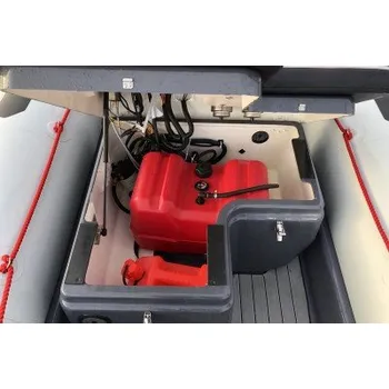 nádrž Nádrž plastová 46l (ke člunům Zodiac Open)