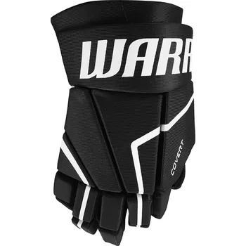 Sport Hokejové rukavice Warrior Covert Lite Black Žák (youth) 9 palců