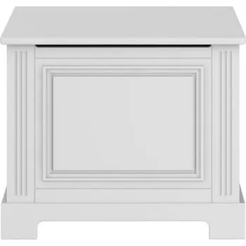 Koupelnový nábytek ArtBel Skříňka INES | bílá