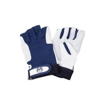 Cyklistické rukavice Rukavice jachtařské krátké vel. XL