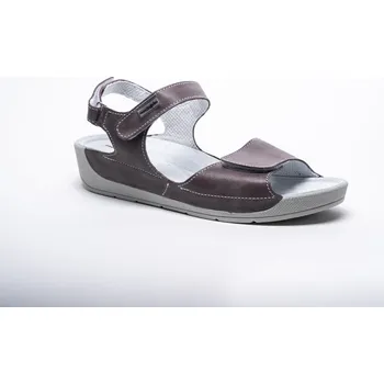 Dámské sandále MEDISTYLE dámská zdravotní sandál BRIGITA Barva: Lavanda, Velikost EU: 43