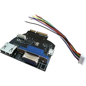 Elektronická stavebnice Picopad Pro - videokarta