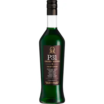 P31 Green Bitter 0,7 l 25%