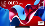 LG 65" OLED (OLED65C44LA)